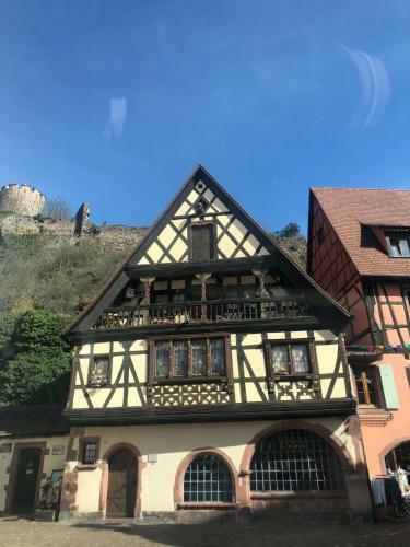 Apartamento Au Talus