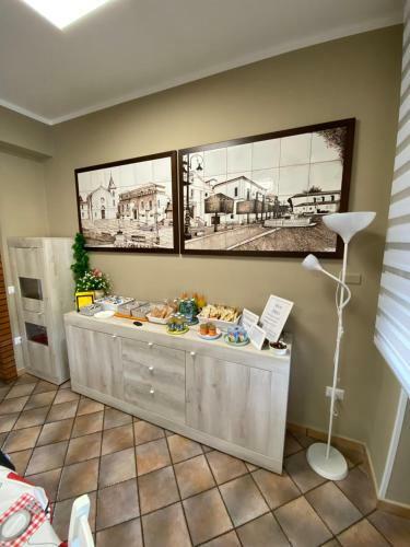 B&B Ares Castel Baronia
