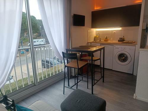Apartamento Studio Gruissan La Presqu'�le 2
