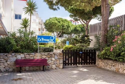 Apartamento Studio Gruissan La Presqu'�le 2