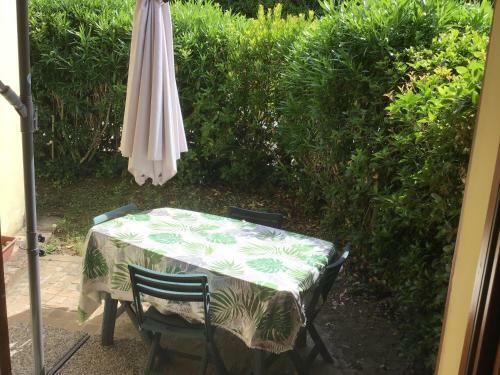 Apartamento Residence Baia Vallugola