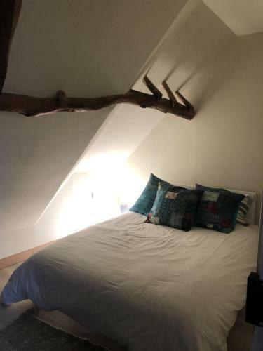 Charmante Chaumi�re Au Coeur de La Bri�re