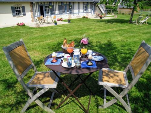 Bed & Breakfast Le Manoir Du Petit Saint Pierre