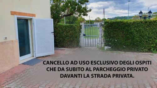 Casa Vacanze A Due Passi Da Loreto, Castelfidardo Ed Il Mare