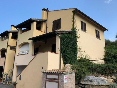 Apartamento Castagneto Appartements