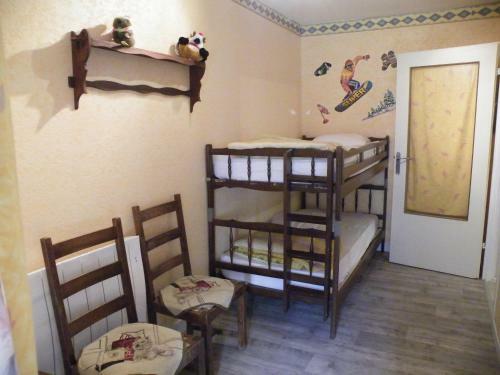 Apartamento Appartement A La Bresse Hohneck