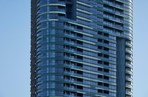 Parkview Modern Apartment W Parking @ Olympic Park