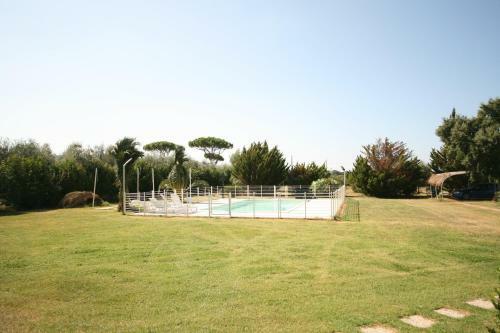 Due Casette Con Piscina