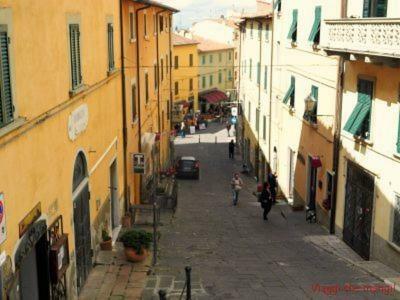Apartamento Casa Carducci