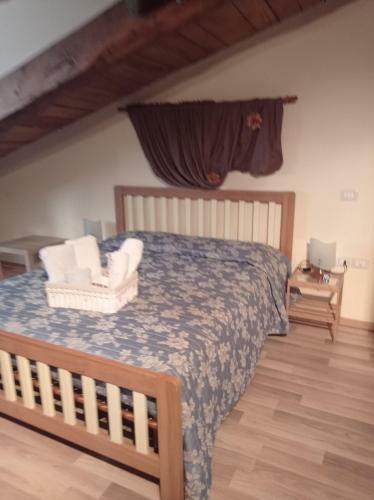 Apartamento Mansarda Con Terrazzo Arredato