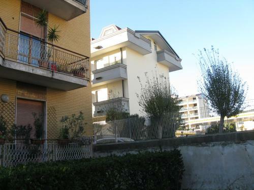 Hostal Le Stanze Di Ginevra - Via Tescione
