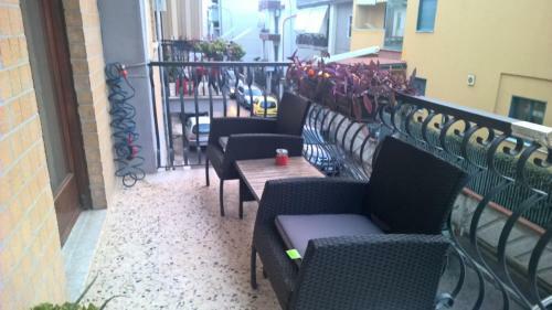 Apartamento Residenza Carlo Di Borbone