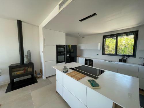 Villa Eden, La Croix Valmer, 8 People - Key Sun Services