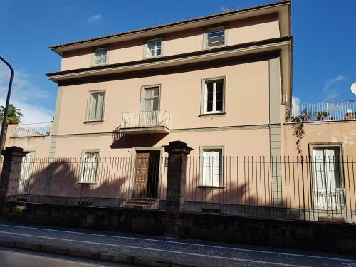 Apartamento Ercole In Riposo