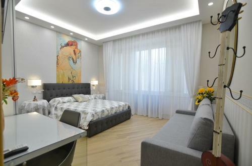 Bed & Breakfast Caserta Deluxe Bis