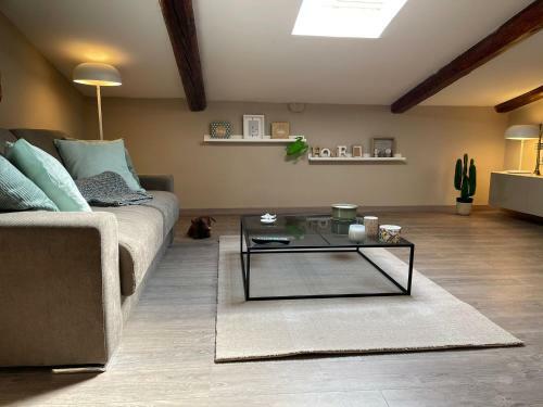Apartamento La Mansarda