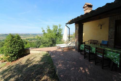 Sunset Hill - Tuscany