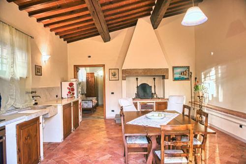 Apartamento Holiday Home In Tuscany