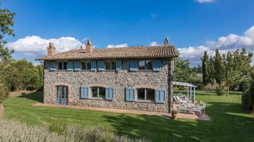 Villa Alfina 10