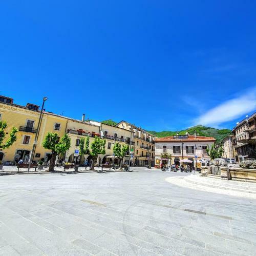 Apartamento Appartamento Centro Paese