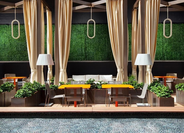 Hotel Sheraton Los Angeles Downtown