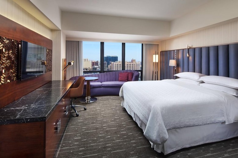 Hotel Sheraton Los Angeles Downtown