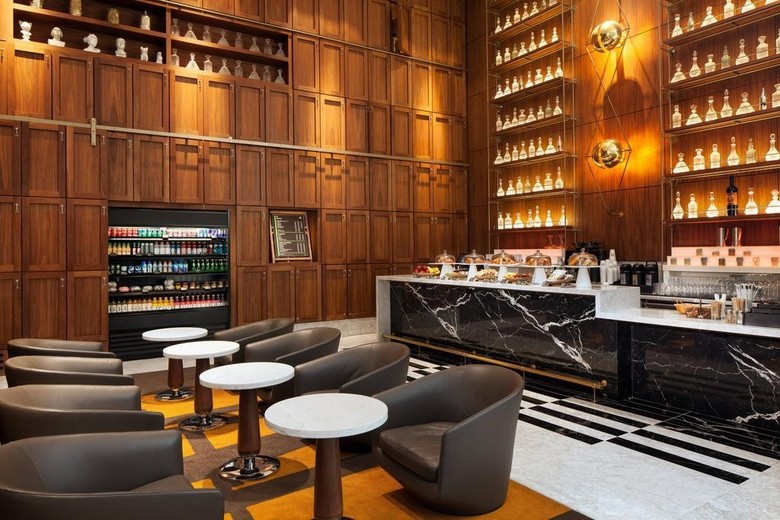 Hotel Sheraton Los Angeles Downtown