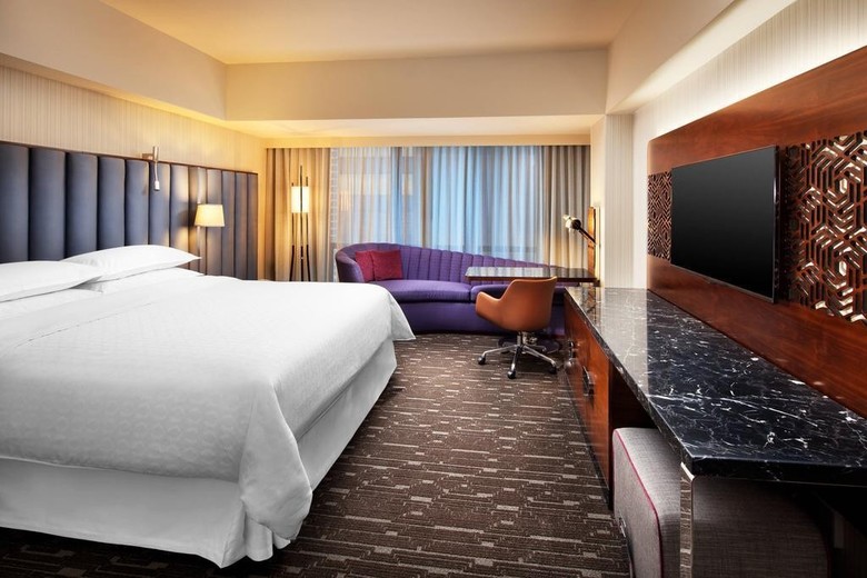 Hotel Sheraton Los Angeles Downtown