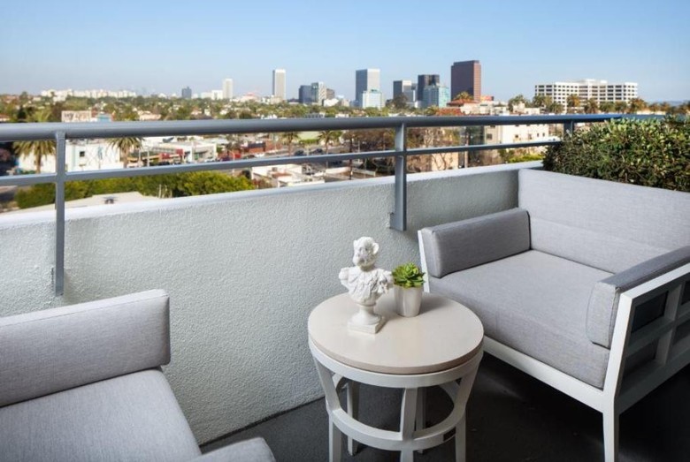 Sls Hotel, A Luxury Collection Hotel, Beverly Hills