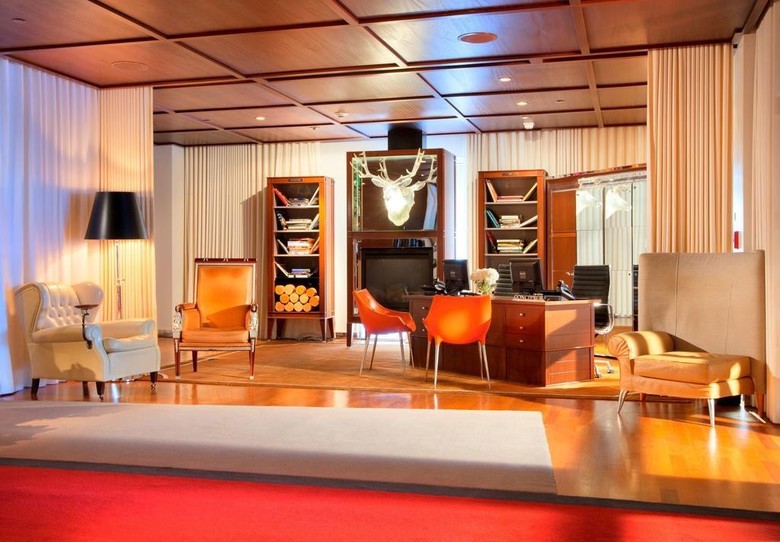Sls Hotel, A Luxury Collection Hotel, Beverly Hills