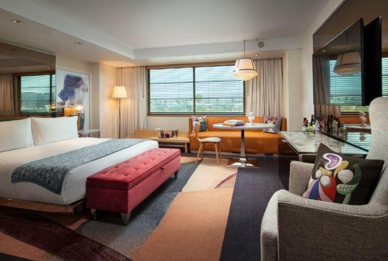 Sls Hotel, A Luxury Collection Hotel, Beverly Hills