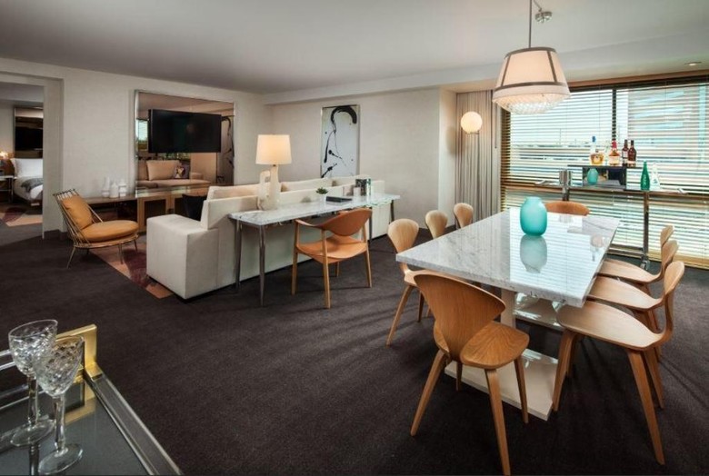 Sls Hotel, A Luxury Collection Hotel, Beverly Hills