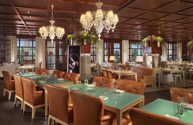 Sls Hotel, A Luxury Collection Hotel, Beverly Hills