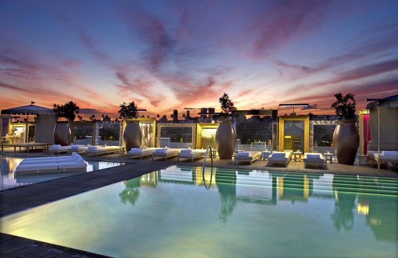 Sls Hotel, A Luxury Collection Hotel, Beverly Hills