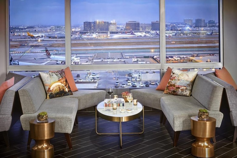 Hotel Los Angeles Airport Marriott