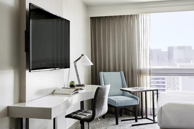 Hotel Los Angeles Airport Marriott