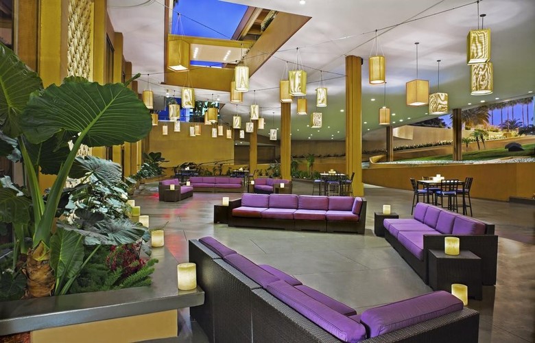 Hotel Los Angeles Airport Marriott