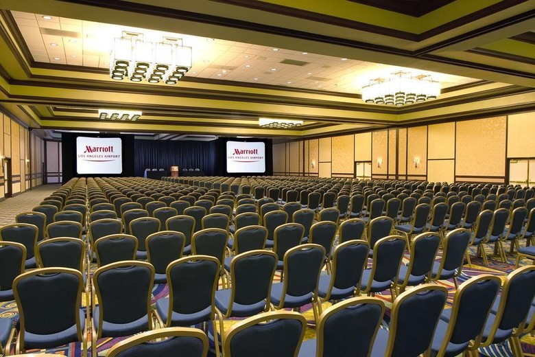 Hotel Los Angeles Airport Marriott