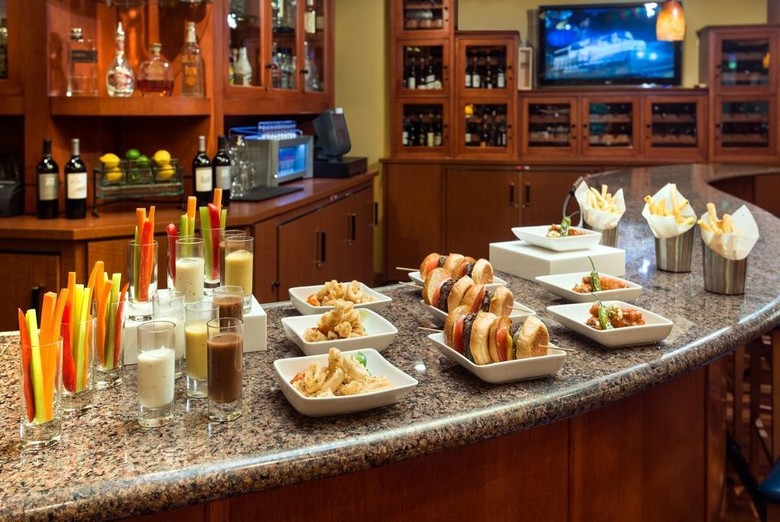 Hotel Los Angeles Airport Marriott