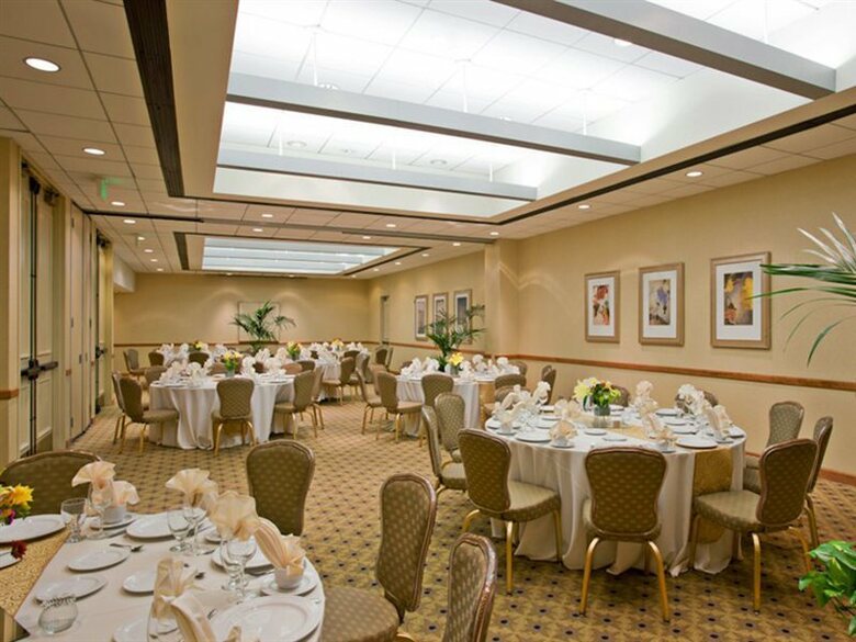Hotel Crowne Plaza Los Angeles Airport