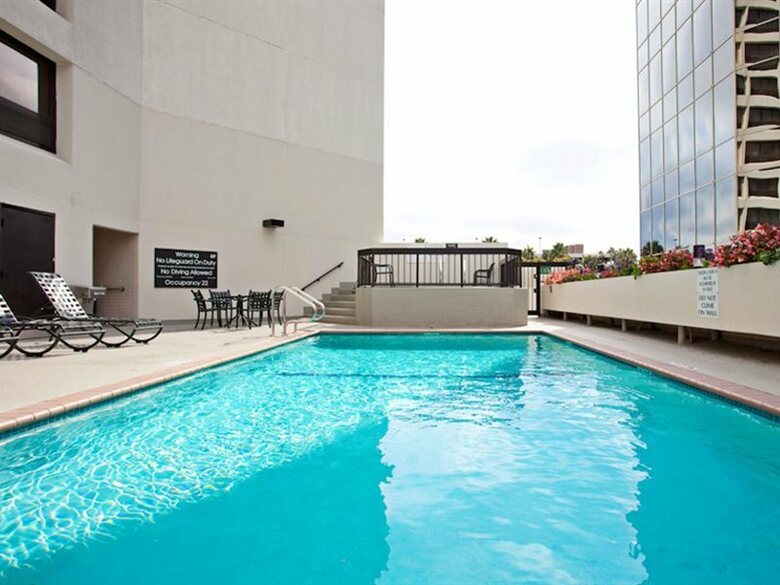 Hotel Crowne Plaza Los Angeles Airport