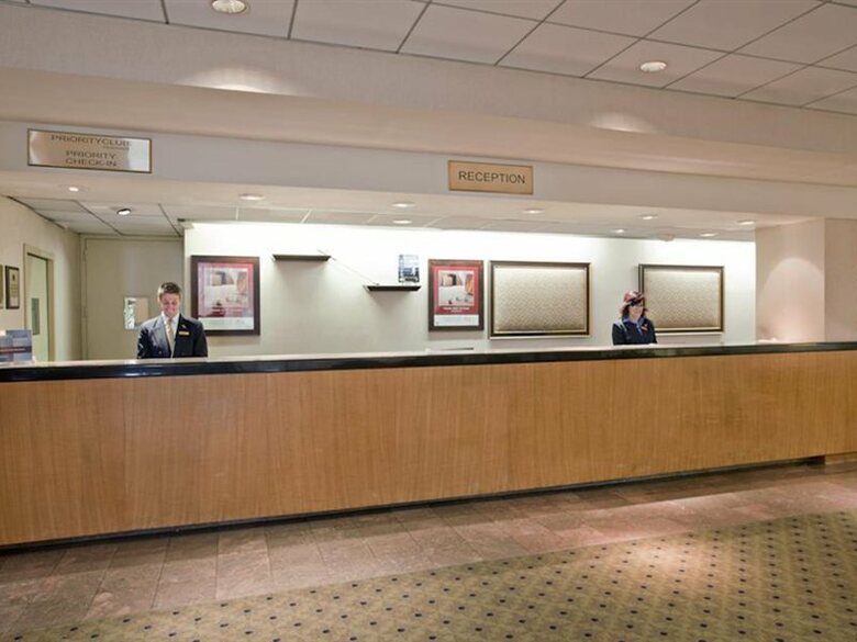 Hotel Crowne Plaza Los Angeles Airport