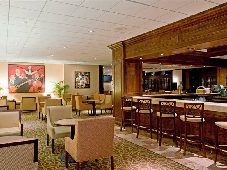 Hotel Crowne Plaza Los Angeles Airport