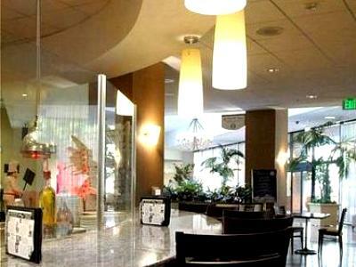 Hotel Crowne Plaza Los Angeles Airport