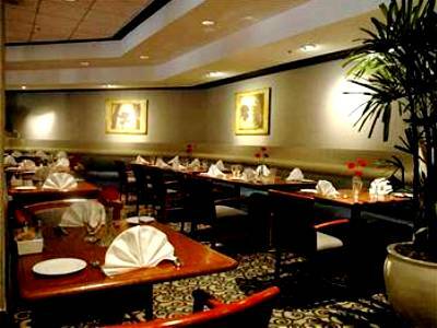 Hotel Crowne Plaza Los Angeles Airport