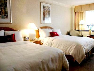 Hotel Crowne Plaza Los Angeles Airport