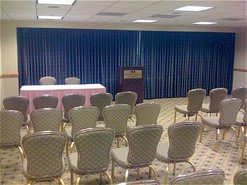 Hotel Crowne Plaza Los Angeles Airport