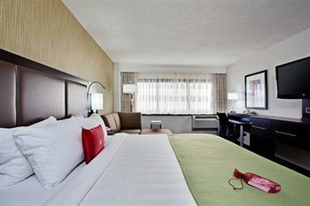 Hotel Crowne Plaza Los Angeles Airport