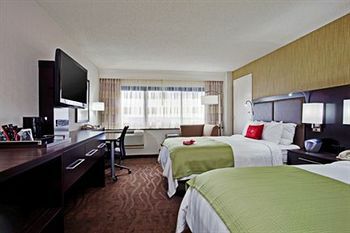 Hotel Crowne Plaza Los Angeles Airport