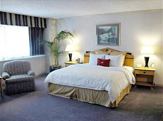 Hotel Crowne Plaza Los Angeles Airport